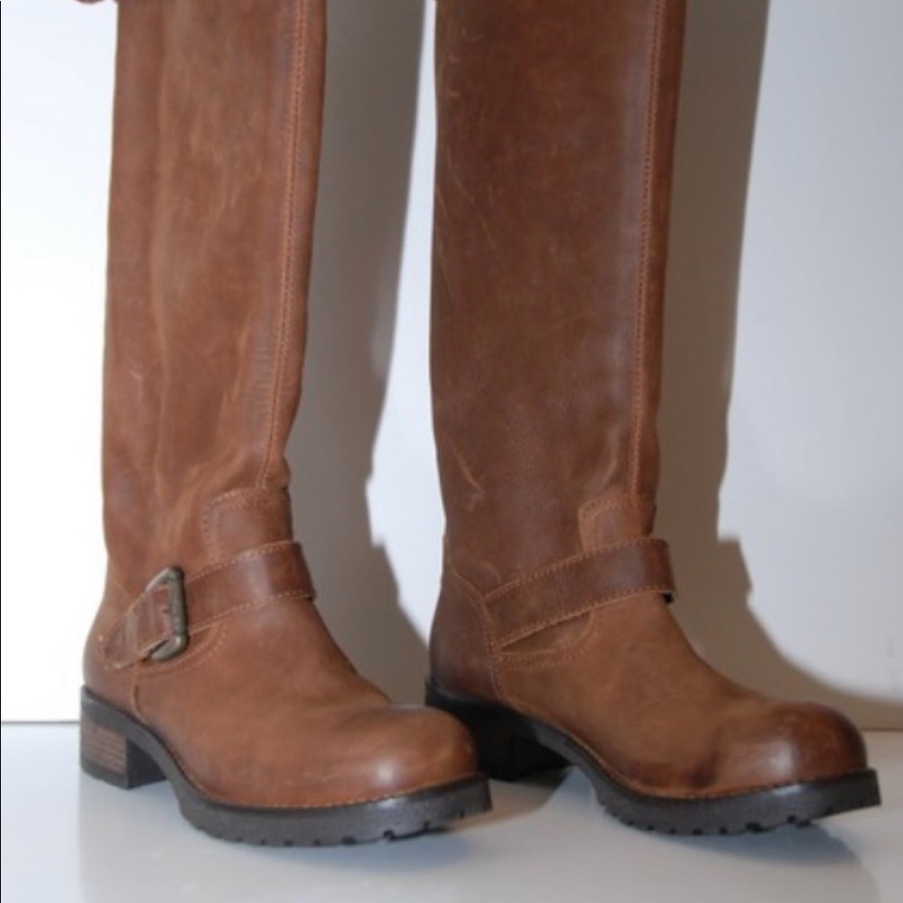 Steve Madden Buckeye Tall Boots